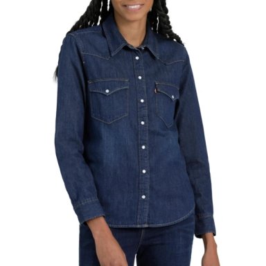 BLUSA MUJER LEVI'S THE ULTIMATE WE - 4