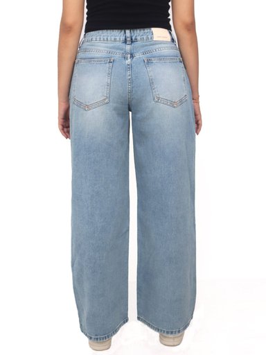 JEANS MUJER KAYRA POBLET PERFECT FIT BOYFRIEND - 2