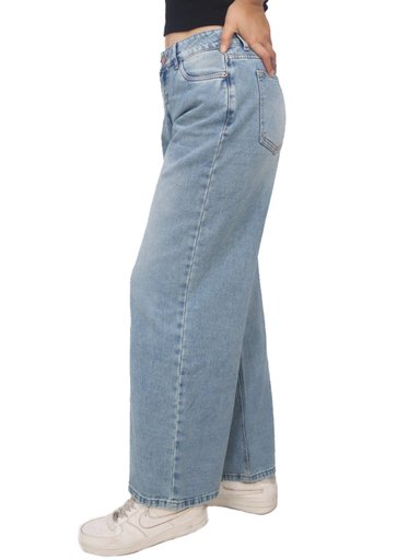 JEANS MUJER KAYRA POBLET PERFECT FIT BOYFRIEND - 3