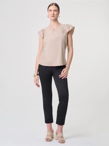BLUSA MANGA CORTA MUJER JOHN HOLDEN WOMAN ZAHIRA - 5