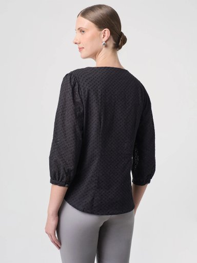 BLUSA MANGA LARGA MUJER JOHN HOLDEN WOMAN URSULA - 2