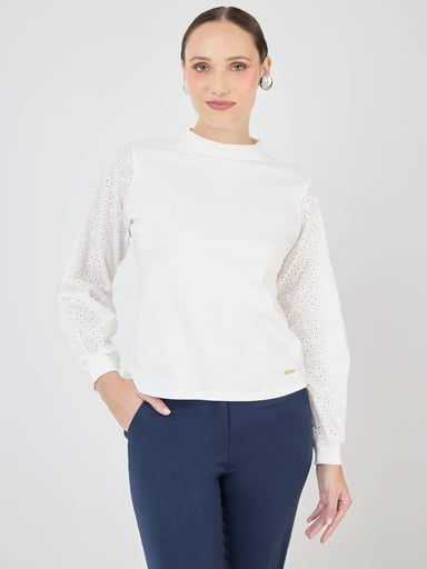 POLO MANGA LARGA MUJER JOHN HOLDEN WOMAN SAMIRA - 1