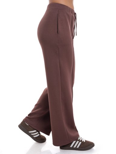 PANTALÓN DE BUZO MUJER METAL JEANS MARITZA - 4