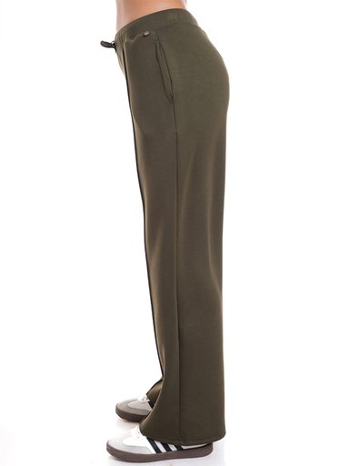 PANTALÓN DE BUZO MUJER METAL JEANS MARITZA - 4