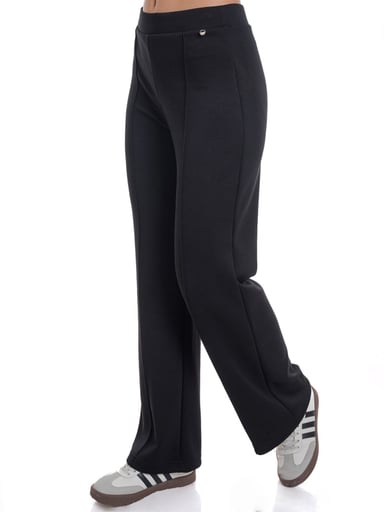 PANTALÓN DE BUZO MUJER METAL JEANS ALEXA - 4