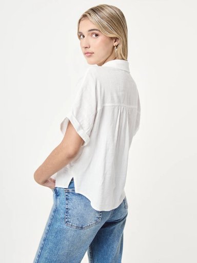 BLUSA MUJER AERO CROP - 2