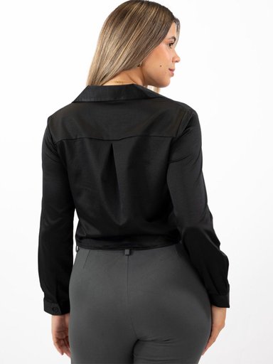 BLUSA MANGA LARGA MUJER BLACKOUT ANALU - 4