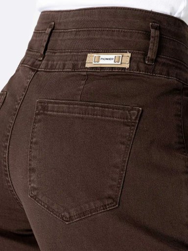 PANTALÓN CULOTTE MUJER PIONIER DRILL DELFANY - 4