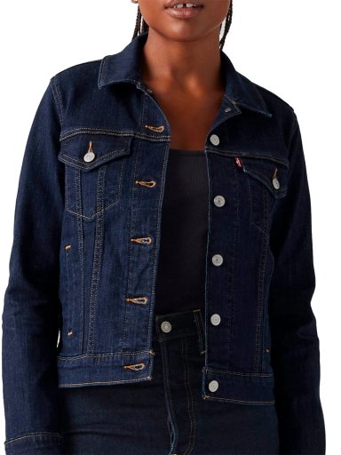 CASACA MUJER LEVI’S ORIGINAL TRUCKER - 3