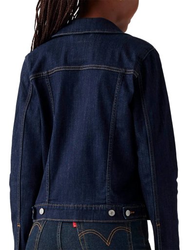 CASACA MUJER LEVI’S ORIGINAL TRUCKER - 4