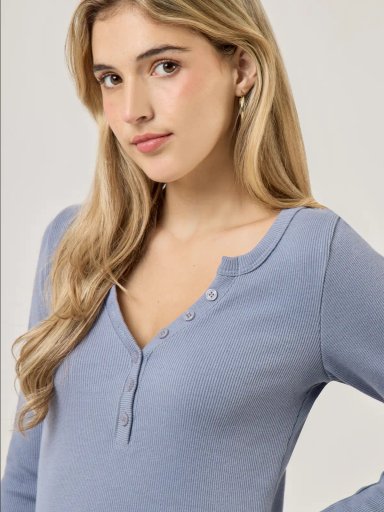 POLO MANGA LARGA MUJER AERO CLEAN - 4