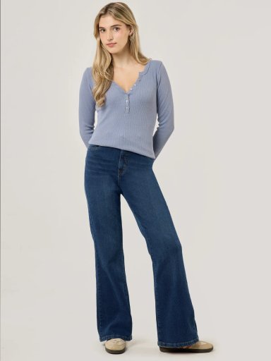 POLO MANGA LARGA MUJER AERO CLEAN - 5