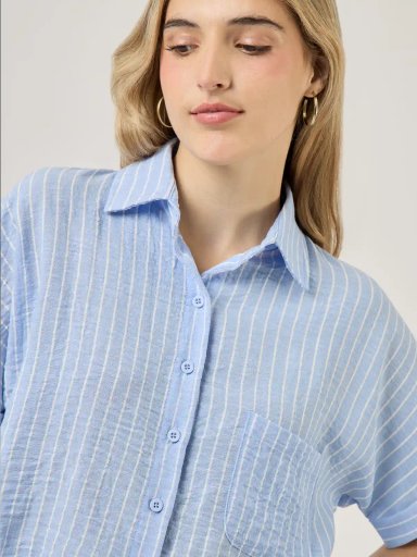 BLUSA MUJER AERO CROP - 4