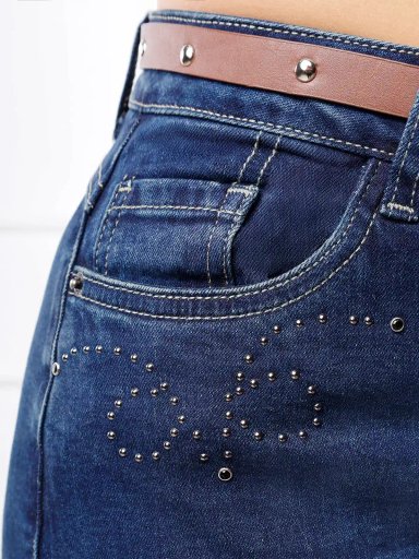 JEANS WIDELEG MUJER KANSAS SAELAH - 4