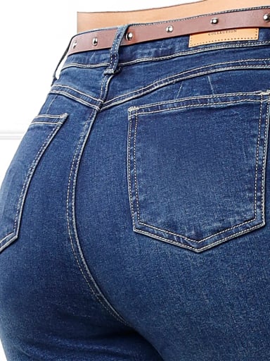 JEANS WIDELEG MUJER KANSAS SAELAH - 5