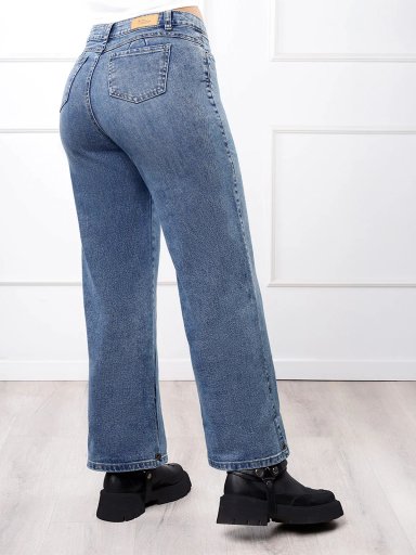 JEANS WIDELEG MUJER KANSAS JOCELYN - 3