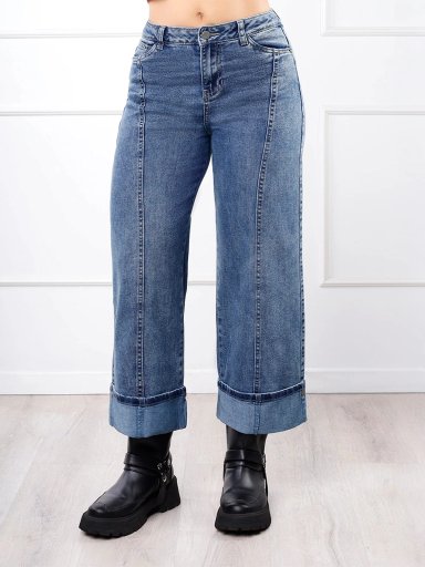 JEANS WIDELEG MUJER KANSAS JOCELYN - 2