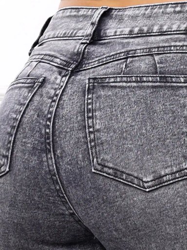 JEANS WIDE LEG MUJER KANSAS TRYNI TACHAS - 4