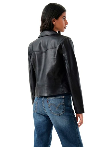 CASACA MUJER LEVI’S SLIM MOTO W/ WELT POCKETS - 5