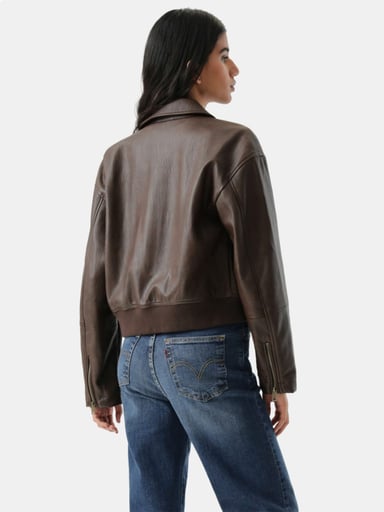 CASACA MUJER LEVI’S SHRUNKEN BOMBER - 3