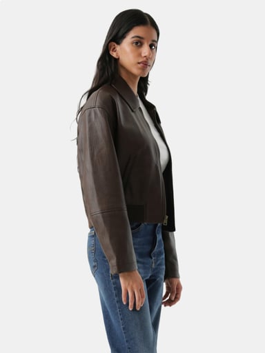 CASACA MUJER LEVI’S SHRUNKEN BOMBER - 4