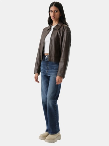 CASACA MUJER LEVI’S SHRUNKEN BOMBER - 5