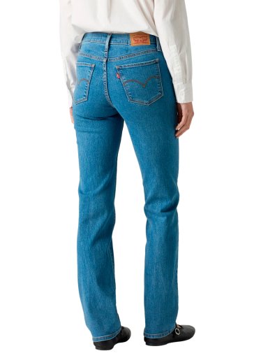 JEANS STRAIGHT MUJER LEVI’S 314 SHAPING - 4