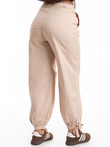 PANTALÓN BOMBACHO MUJER METAL JEANS OLIMPICA - 3