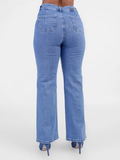 JEANS WIDELEG MUJER SODA BLUES SOLIZA - 3