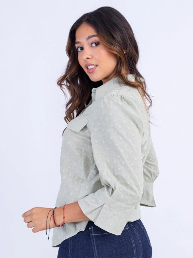 BLUSA MUJER SODA BLUES AMERIZA - 2