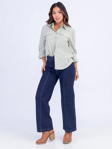 BLUSA MUJER SODA BLUES AMERIZA - 4