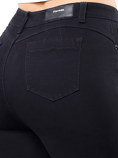 JEANS SKINNY MUJER KANSAS - 4