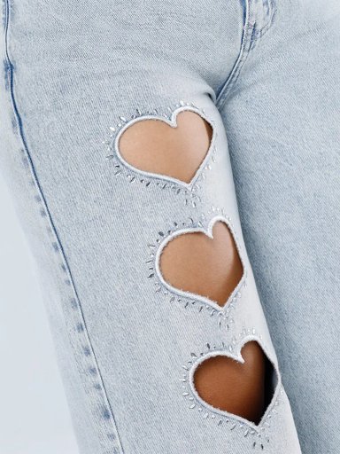 JEANS BAGGY MUJER KANSAS SALETH - 4