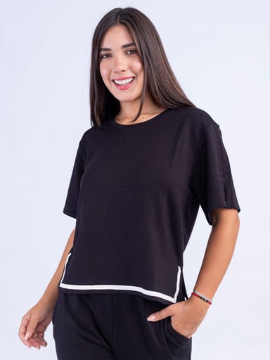 POLO MUJER SODA BLUES YULIANA - 2