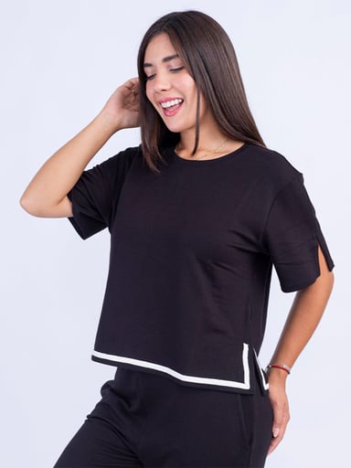 POLO MUJER SODA BLUES YULIANA - 3