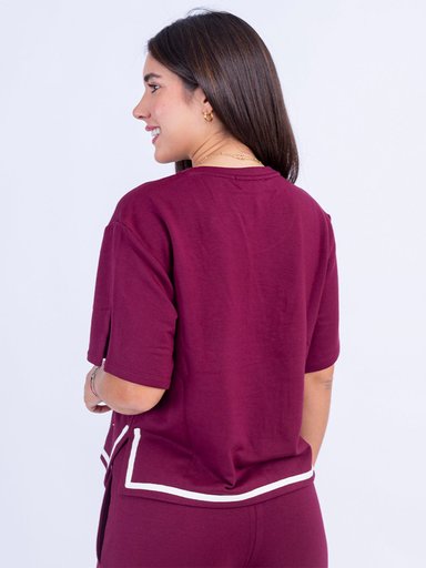 POLO MUJER SODA BLUES YULIANA - 2