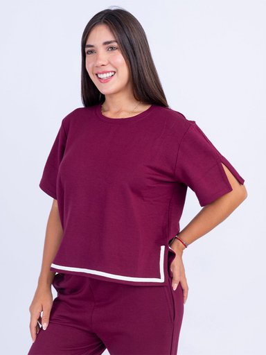 POLO MUJER SODA BLUES YULIANA - 3