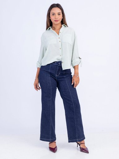 BLUSA MUJER SODA BLUES KENTA - 4
