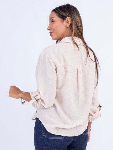 BLUSA MUJER SODA BLUES KENTA - 2