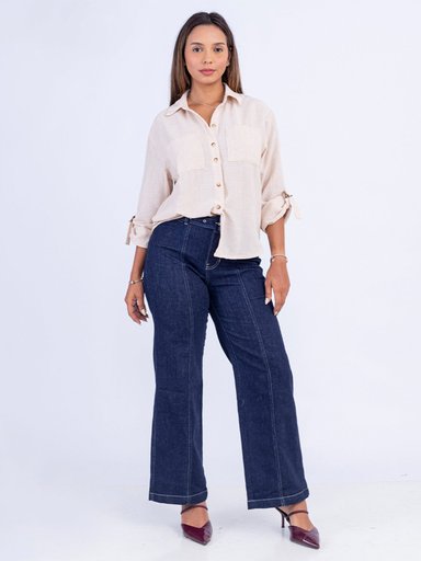 BLUSA MUJER SODA BLUES KENTA - 4