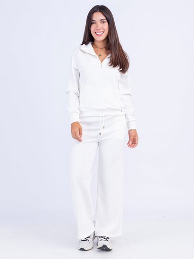 PANTALÓN DE BUZO MUJER SODA BLUES PAULAT - 1