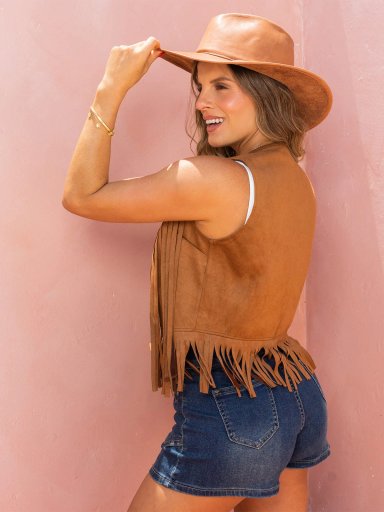 CHALECO MUJER GLAM LARA - 3
