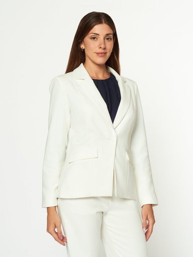 BLAZER MUJER MENTHA Y CHOCOLATE JAMES - 2