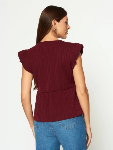 POLO MUJER MENTHA Y CHOCOLATE DULCE - 2