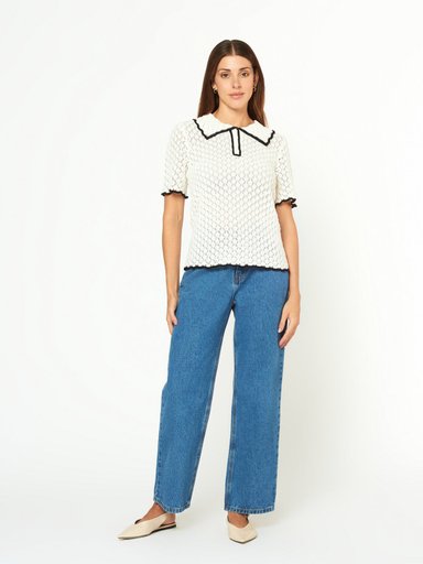 POLO MUJER MENTHA Y CHOCOLATE TILSA - 4