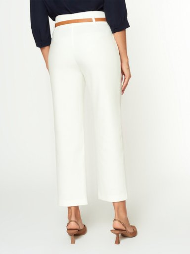 PANTALÓN MUJER MENTHA Y CHOCOLATE CARMELA - 3