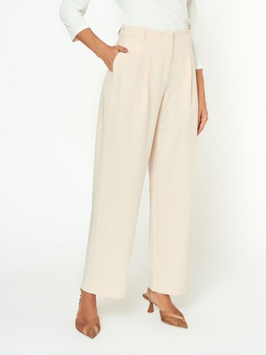 PANTALÓN MUJER MENTHA Y CHOCOLATE TELMA - 2