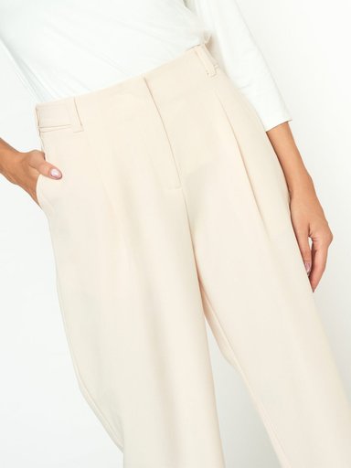 PANTALÓN MUJER MENTHA Y CHOCOLATE TELMA - 4