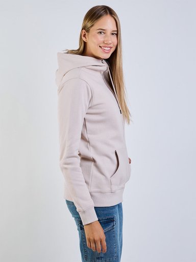 POLERA MUJER MAUI AND SONS FULL ZIPPER - 2