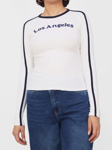 POLO MUJER KAYRA POBLET PERFECT FIT RIB ISA - 1